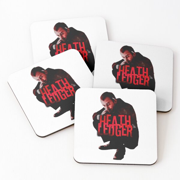 Item preview, Heath Ledger           designed and sold by KroKodeles.