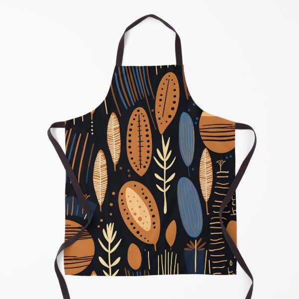 Item preview, Classy African Pattern - Nature-Inspired Artwork designed and sold by WADRIUS.