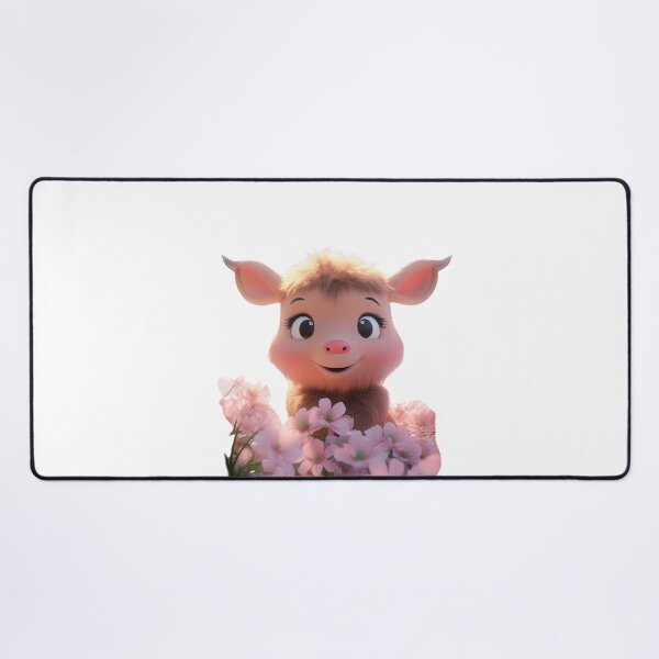 Item preview, Cute cartoon piglet designed and sold by Stickermagician.