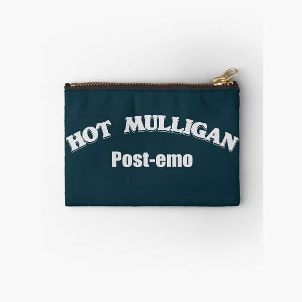 Item preview, Hot Mulligan Post Emo designed and sold by HaleighMade.