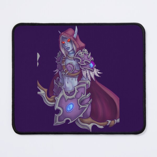 Item preview, Lady Sylvanas Windrunner 	 	 designed and sold by wtkjofbubds60.
