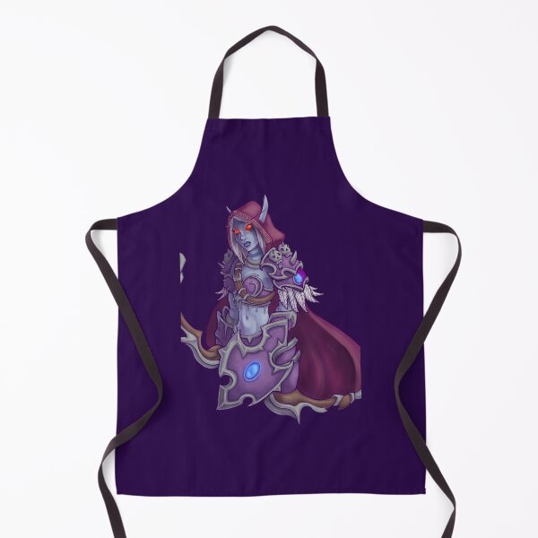 Item preview, Lady Sylvanas Windrunner designed and sold by wtkjofbubds60.