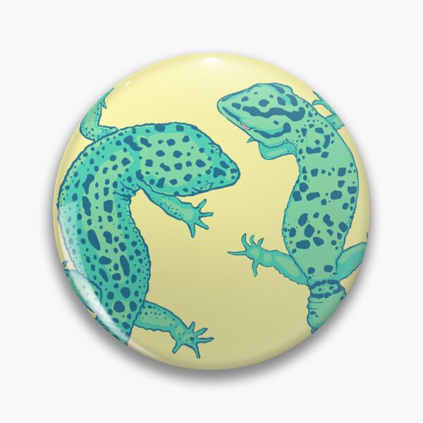 Artikelvorschau, Trippige Leopardgeckos entworfen und verkauft von Tati Varv.