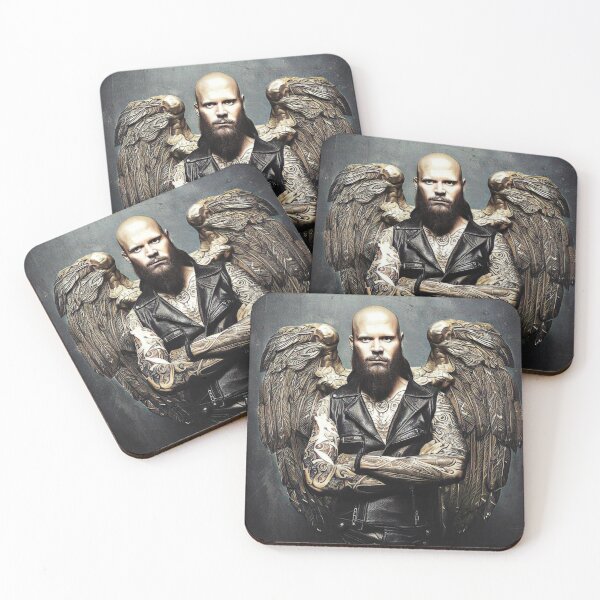 Item preview, Dean the Angel (colorized) designed and sold by wednesdays57.