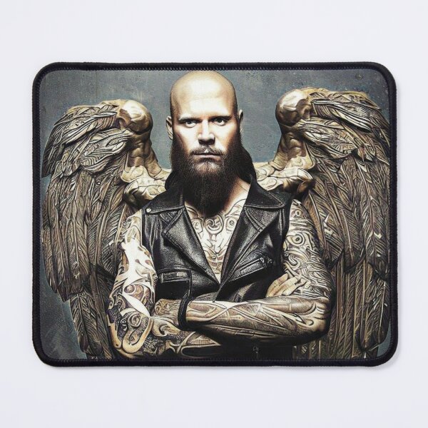 Item preview, Dean the Angel (colorized) designed and sold by wednesdays57.