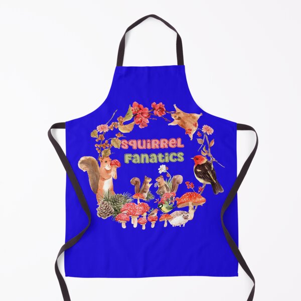 Item preview, Squirrel Fanatics designed and sold by HaileyLow.