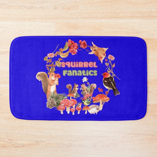 Item preview, Squirrel Fanatics designed and sold by HaileyLow.