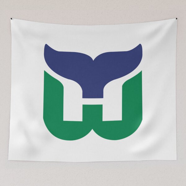 Item preview, Hartford Whalers logo   designed and sold by MadalineGle.