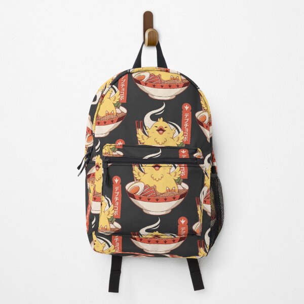 Item preview, Fat Chocobo Ramen designed and sold by firojca.