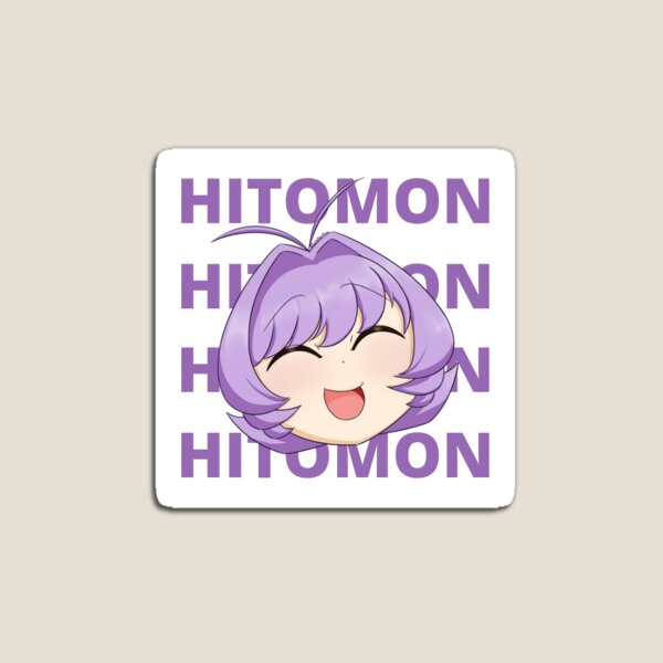 Osana Najimi Magnet for Sale by Mochichansenpai