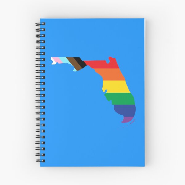 Item preview, Orgullo de progreso de Florida designed and sold by littleSamantics.