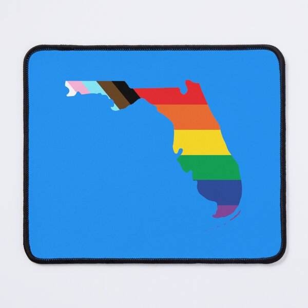 Item preview, Florida Progress Pride  designed and sold by littleSamantics.