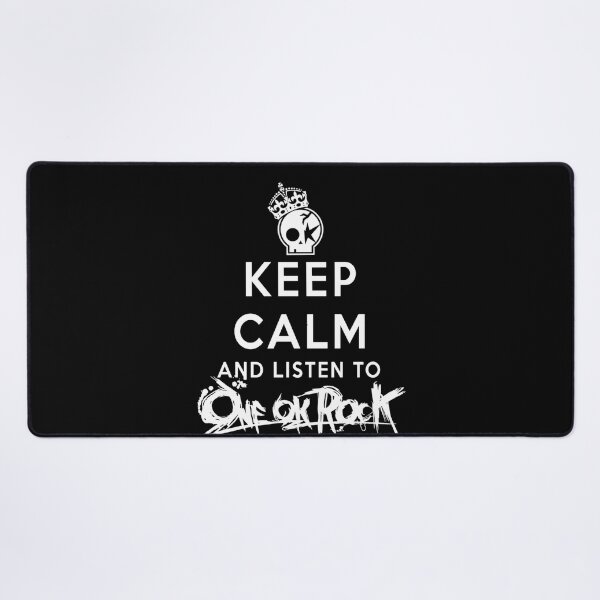 Item preview, keep calm - one ok rock enjoy designed and sold by VincentJean1.