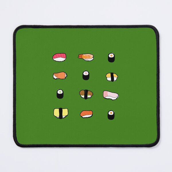 Item preview, Lots of sushi! 	 	 designed and sold by zykilsoo13.