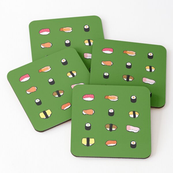 Item preview, Lots of sushi! 	 	 designed and sold by zykilsoo13.