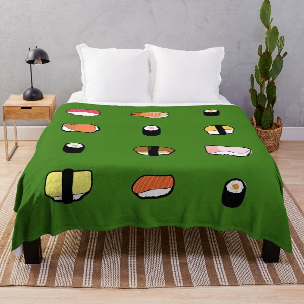 Item preview, Lots of sushi! 	 	 designed and sold by zykilsoo13.