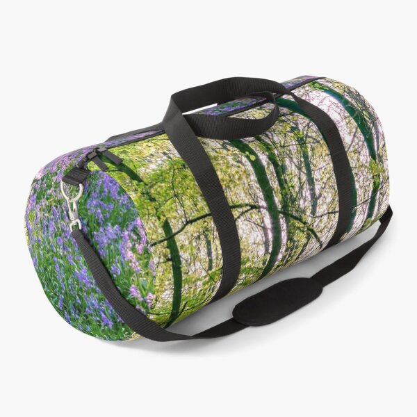 Item preview, Enchanting Bluebell Forest designed and sold by assaf.