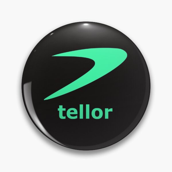 Item preview, Tellor Token Logo Crypto , TRB Altcoin Cryptocurrency, A Decentralized Oracle Network  designed and sold by LINDAGREGORY8.
