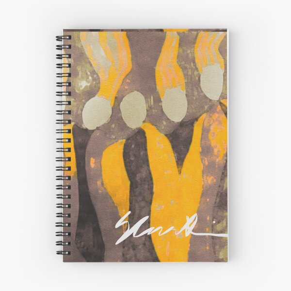 Item preview, Women in Gray and Gold designed and sold by Sarah Curtiss.