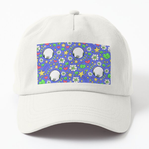 Aperçu de l'œuvre Bleu fleur de lune créée et vendue par StudioAshmeeta.