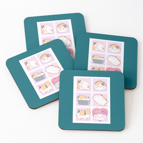 Item preview, I ♥︎ Fat Cat   designed and sold by firojca.