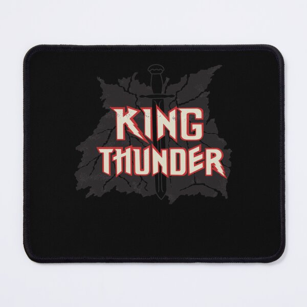 Item preview, King Thunder Glitter Rock Band (Quantum Leap) designed and sold by VincentJean1.