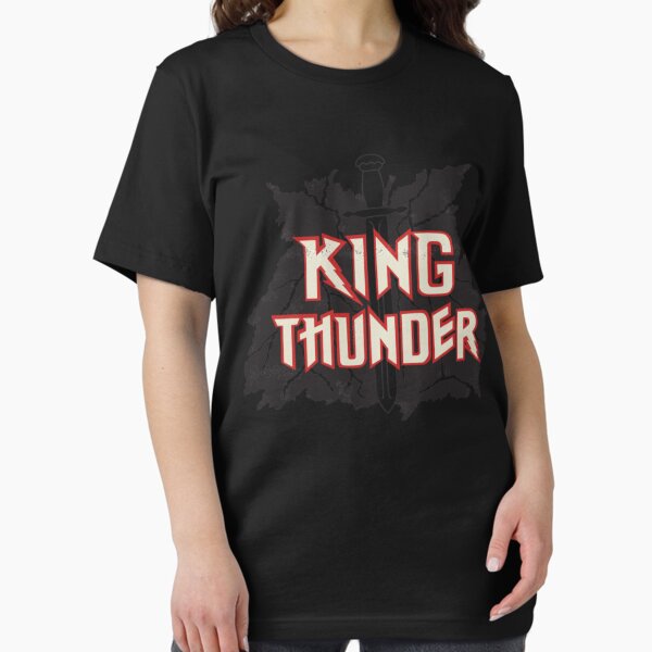 King Thunder Glitter Rock Band (Quantum Leap) Essential T-Shirt