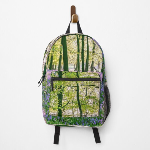 Item preview, Enchanting Bluebell Forest designed and sold by assaf.