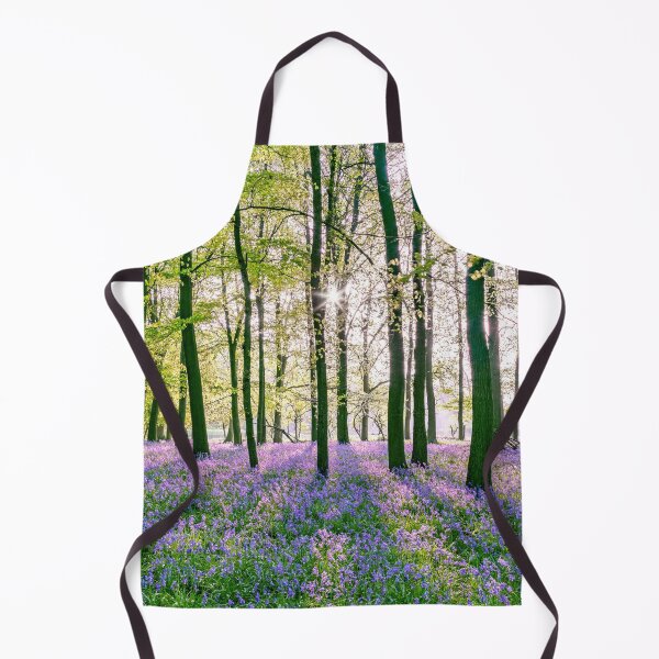 Item preview, Enchanting Bluebell Forest designed and sold by assaf.