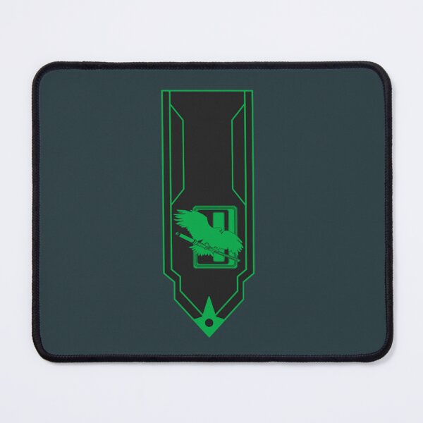 Item preview, Clan Jade Falcon Insignia designed and sold by Paido.