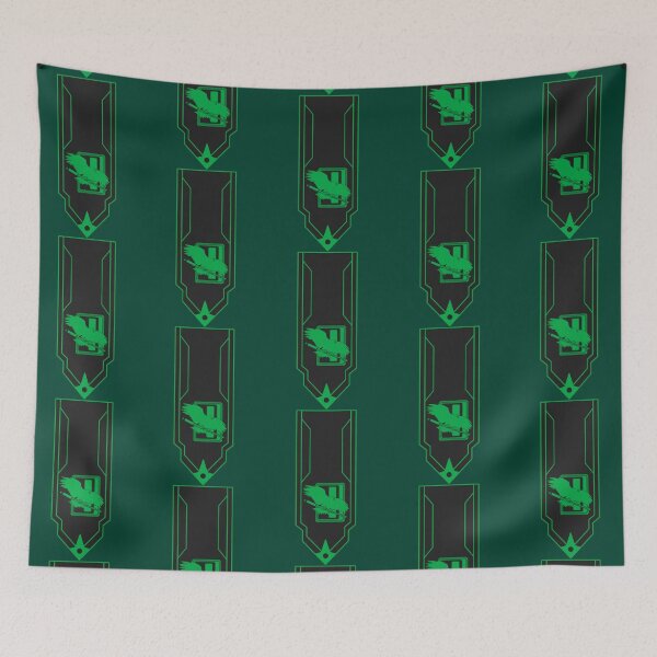 Item preview, Clan Jade Falcon Insignia designed and sold by Paido.