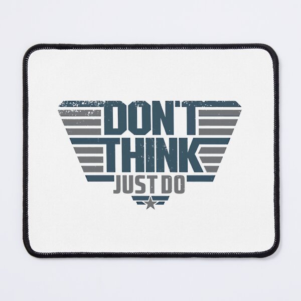 Item preview, DON'T THINK JUST DO designed and sold by 9un5.