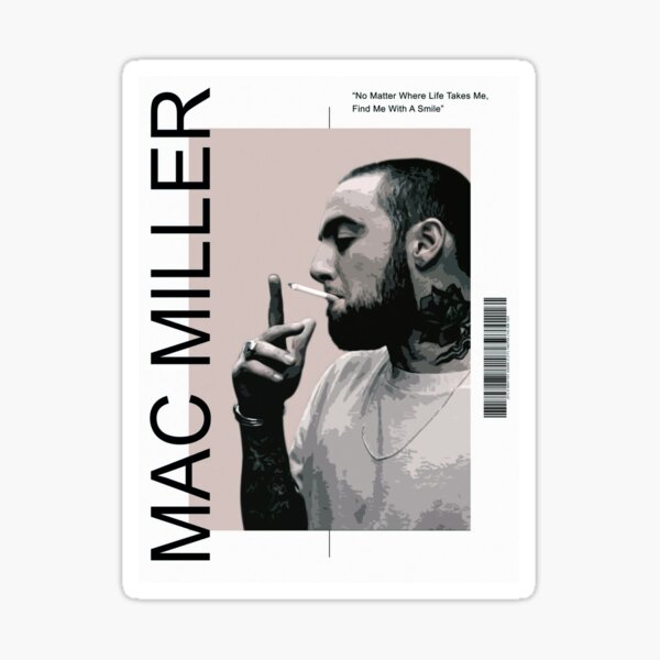 MOST DOPE” took the lettering Mac Miller had in his knuckle to do