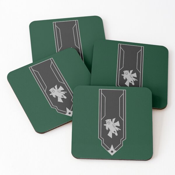 Item preview, Clan Smoke Jaguar Insignia designed and sold by Paido.