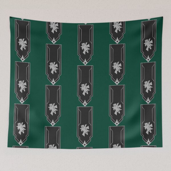 Item preview, Clan Smoke Jaguar Insignia designed and sold by Paido.