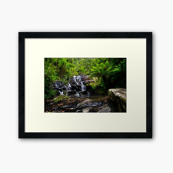 Cora Lynn Framed Art Print