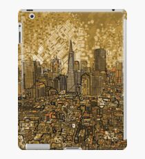 san francisco iPad Case/Skin