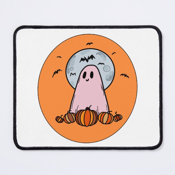 Item preview, Ghost in Pumpkins designed and sold by akeller9.
