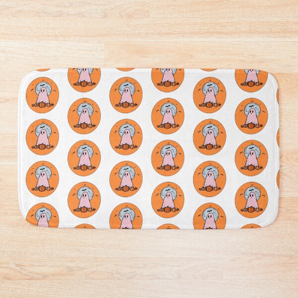 Item preview, Ghost in Pumpkins designed and sold by akeller9.
