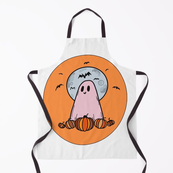 Item preview, Ghost in Pumpkins designed and sold by akeller9.