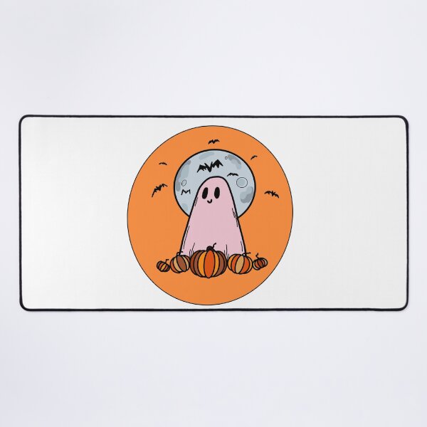 Item preview, Ghost in Pumpkins designed and sold by akeller9.