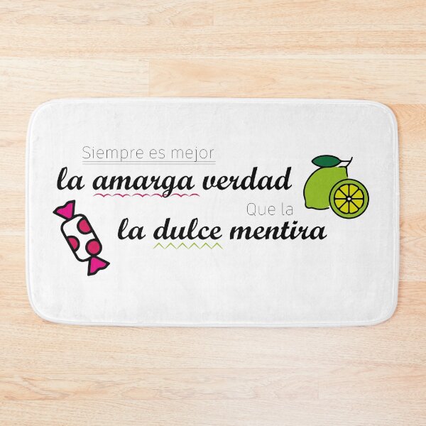 Item preview, The bitter truth is always better than the sweet lie. designed and sold by Risimor04.