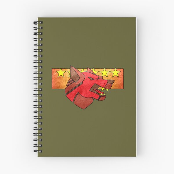 Item preview, Clan Wolf designed and sold by Paido.