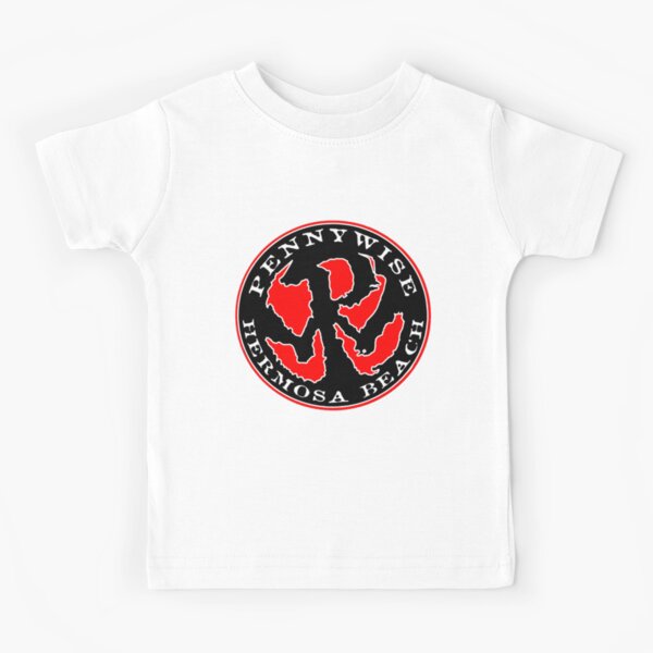 pennywise kids shirt