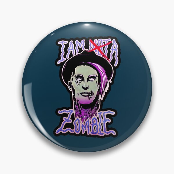 Item preview, not a zombie designed and sold by JoselineMash.