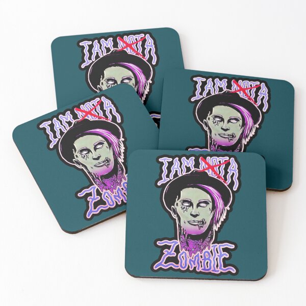 Item preview, not a zombie designed and sold by JoselineMash.