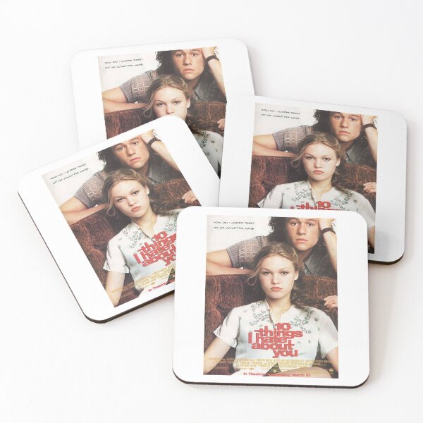 Item preview, 10 Things I Hate About You Movie designed and sold by rnegidis.