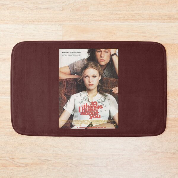 Item preview, 10 Things I Hate About You Movie designed and sold by rnegidis.