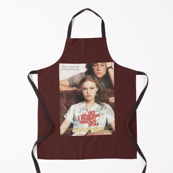 Item preview, 10 Things I Hate About You Movie designed and sold by rnegidis.