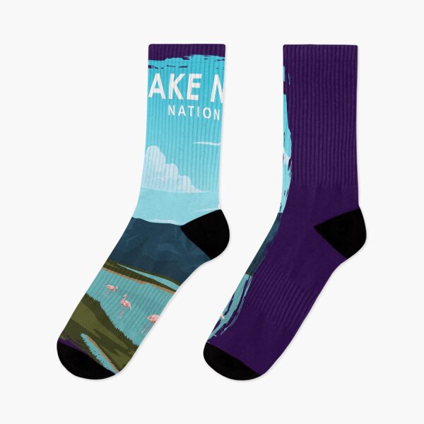 Item preview, Lake Nakuru National Park Kenya Travel 	   	 designed and sold by wtkjofbubds60.